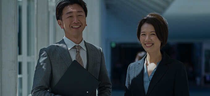 スタッフ紹介