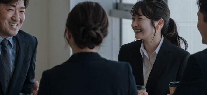 採用情報